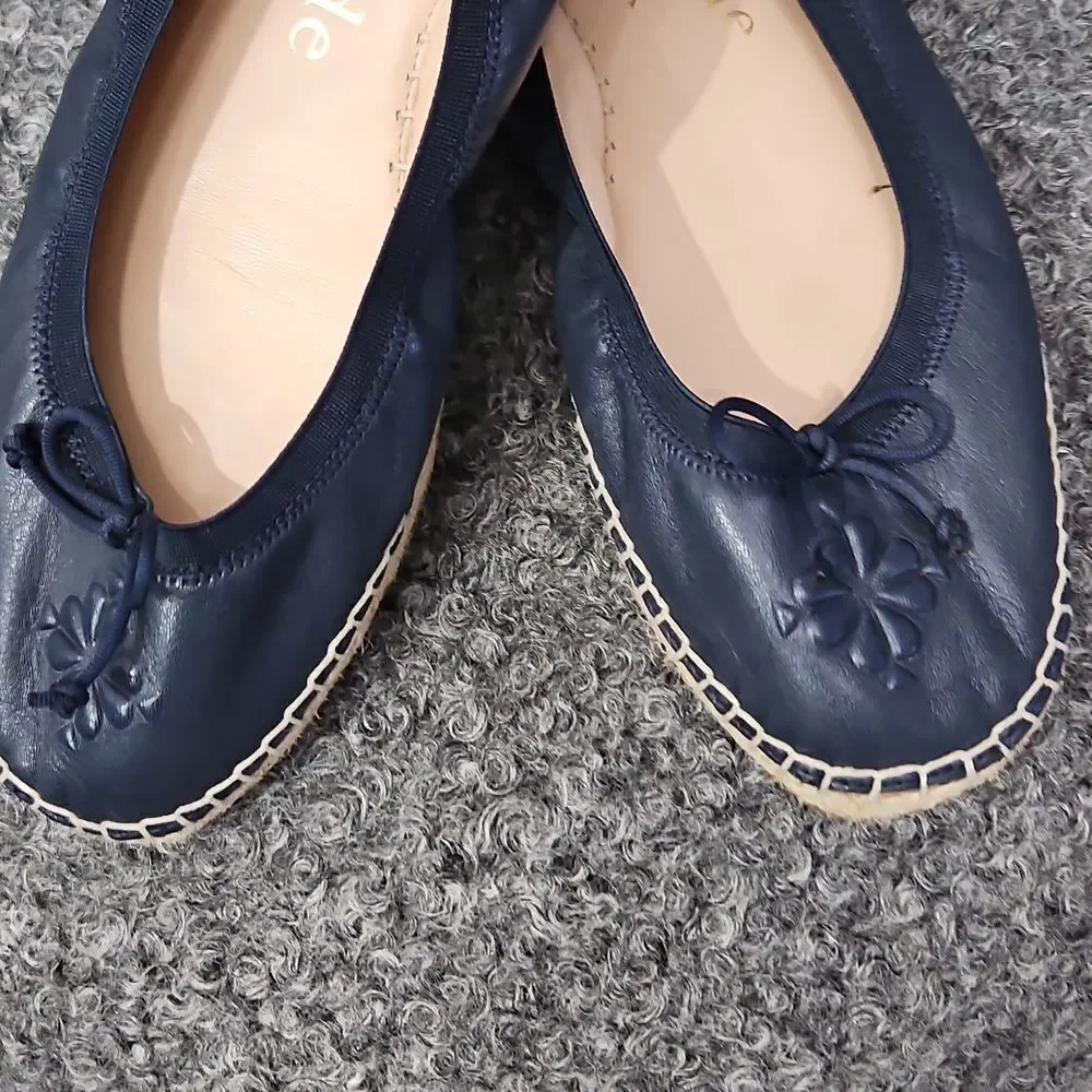 Kate Spade Flat Espadrilles